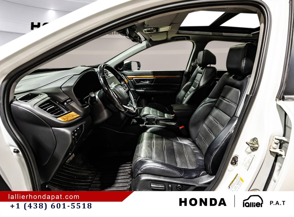 2018 Honda CR-V Touring in Montreal, Quebec - 21 - w1024h768px