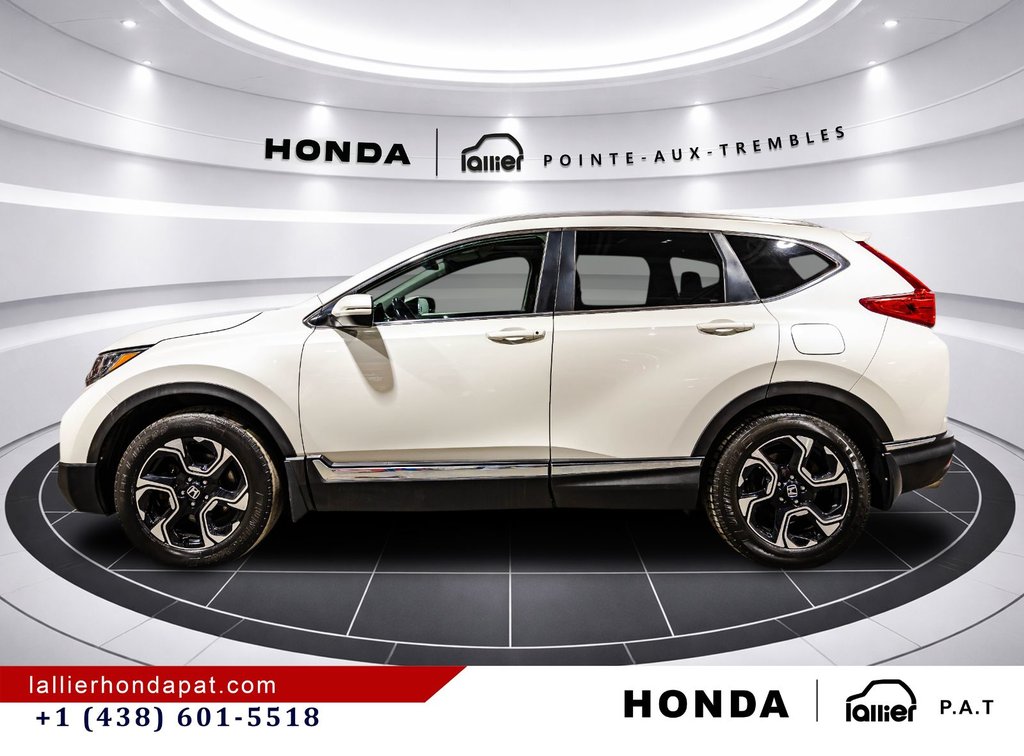 2018 Honda CR-V Touring in Montreal, Quebec - 4 - w1024h768px
