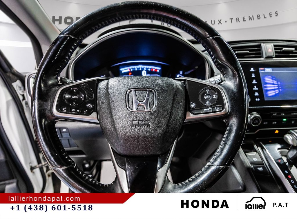 2018 Honda CR-V Touring in Montreal, Quebec - 24 - w1024h768px