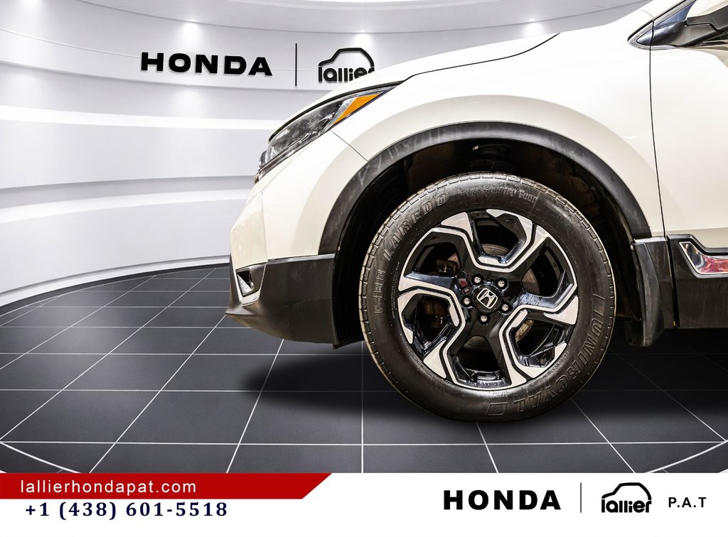2018 Honda CR-V Touring in Montreal, Quebec - 10 - w1024h768px