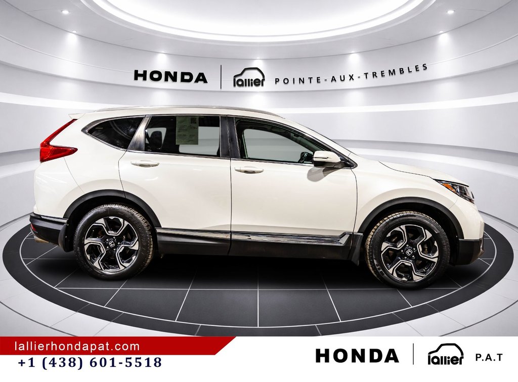2018 Honda CR-V Touring in Montreal, Quebec - 8 - w1024h768px