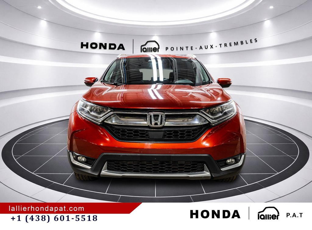 Honda CR-V Touring 2018 à Montréal, Québec - 2 - w1024h768px