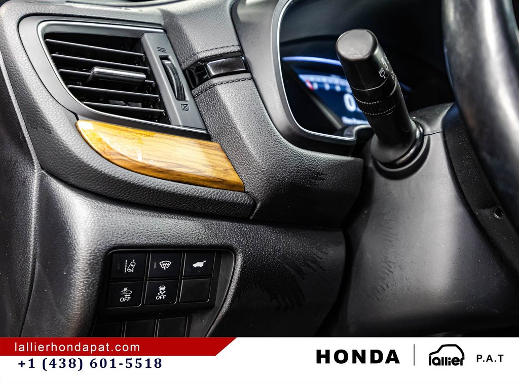Honda CR-V Touring 2018 à Montréal, Québec - 23 - w1024h768px