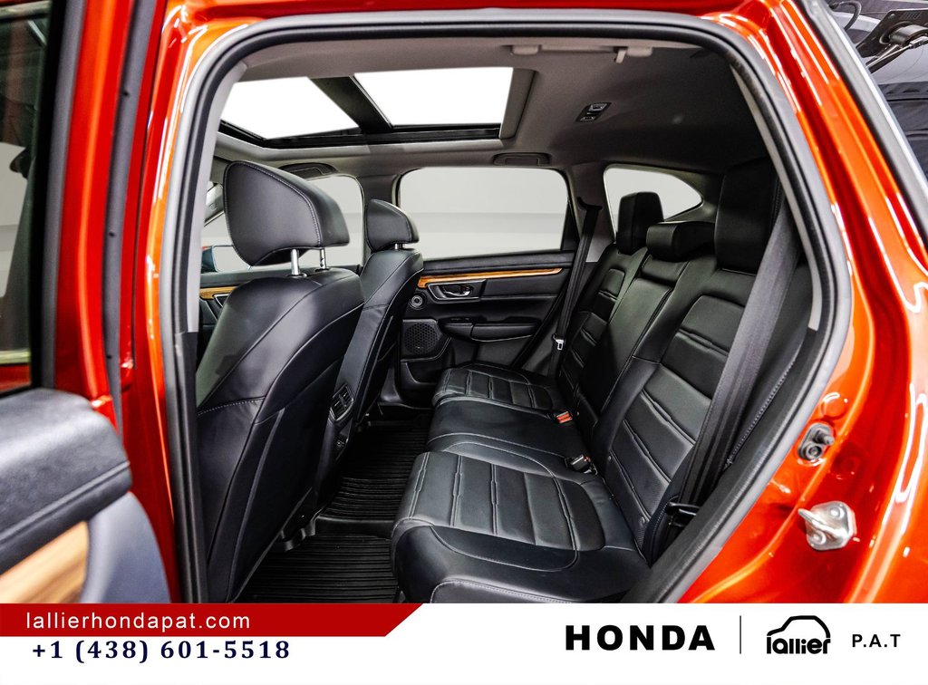 Honda CR-V Touring 2018 à Montréal, Québec - 14 - w1024h768px
