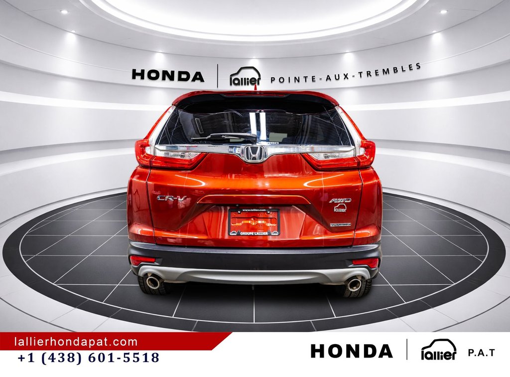 Honda CR-V Touring 2018 à Montréal, Québec - 6 - w1024h768px