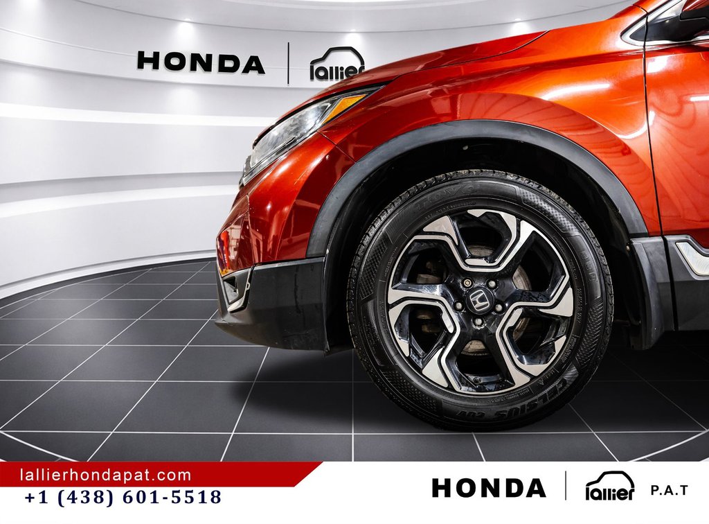 Honda CR-V Touring 2018 à Montréal, Québec - 10 - w1024h768px