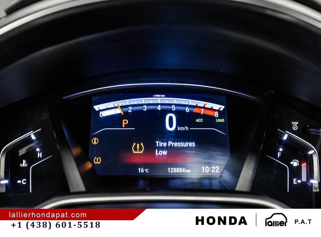 Honda CR-V Touring 2018 à Montréal, Québec - 25 - w1024h768px