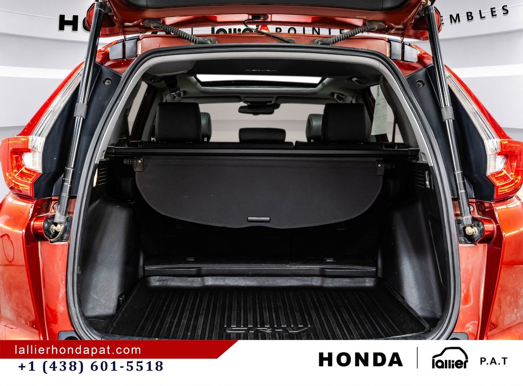 Honda CR-V Touring 2018 à Montréal, Québec - 17 - w1024h768px