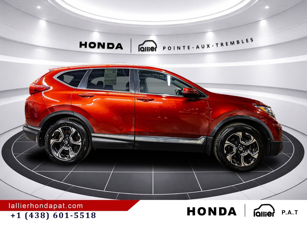 Honda CR-V Touring 2018 à Montréal, Québec - 8 - w1024h768px