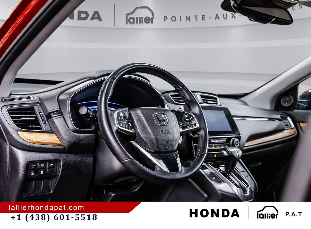 Honda CR-V Touring 2018 à Montréal, Québec - 22 - w1024h768px
