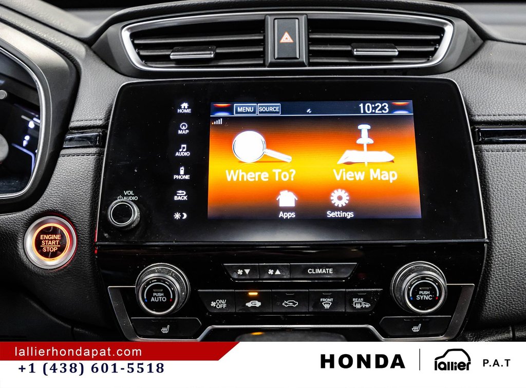 Honda CR-V Touring 2018 à Montréal, Québec - 26 - w1024h768px