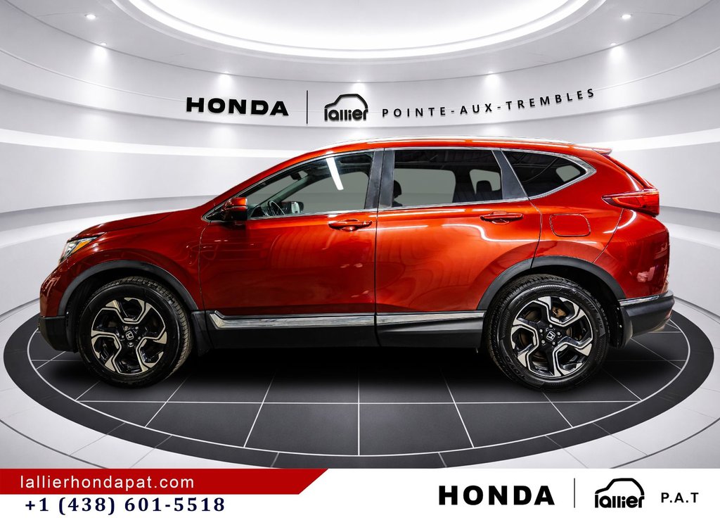 Honda CR-V Touring 2018 à Montréal, Québec - 4 - w1024h768px