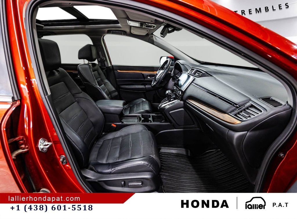 Honda CR-V Touring 2018 à Montréal, Québec - 19 - w1024h768px