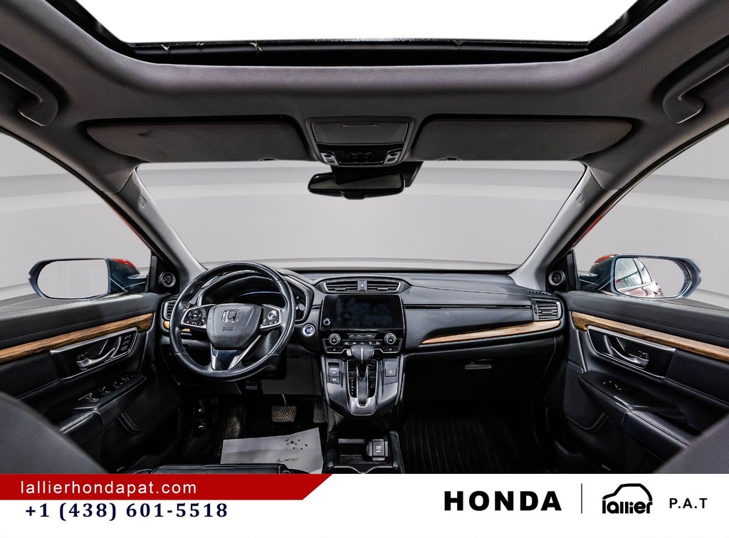 Honda CR-V Touring 2018 à Montréal, Québec - 15 - w1024h768px