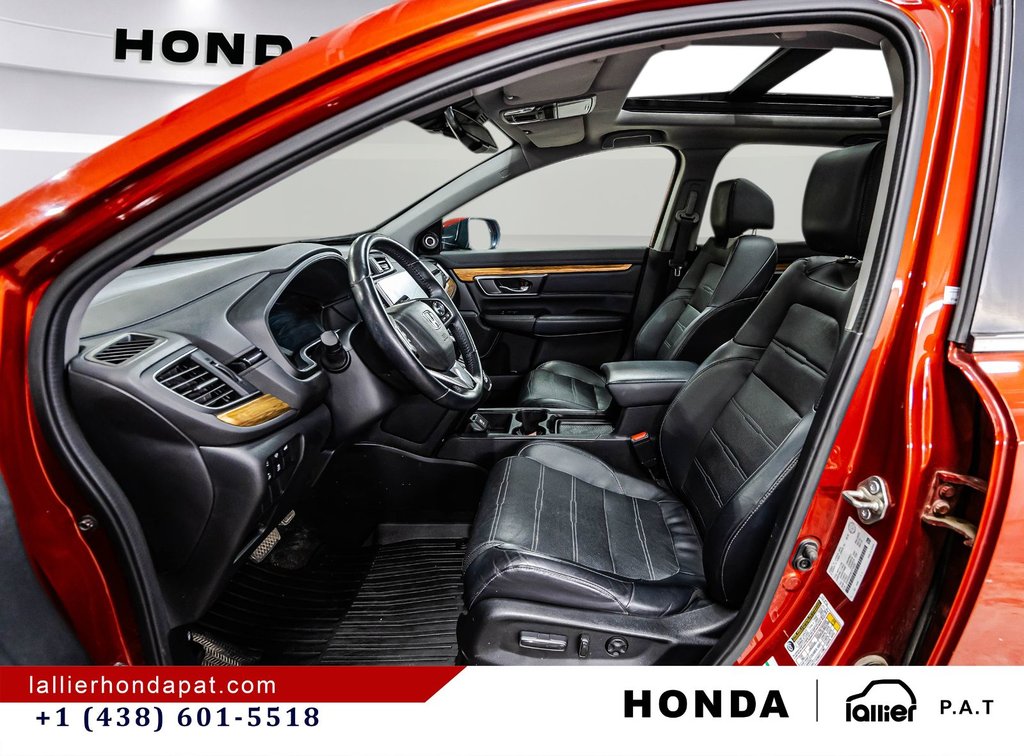 Honda CR-V Touring 2018 à Montréal, Québec - 21 - w1024h768px