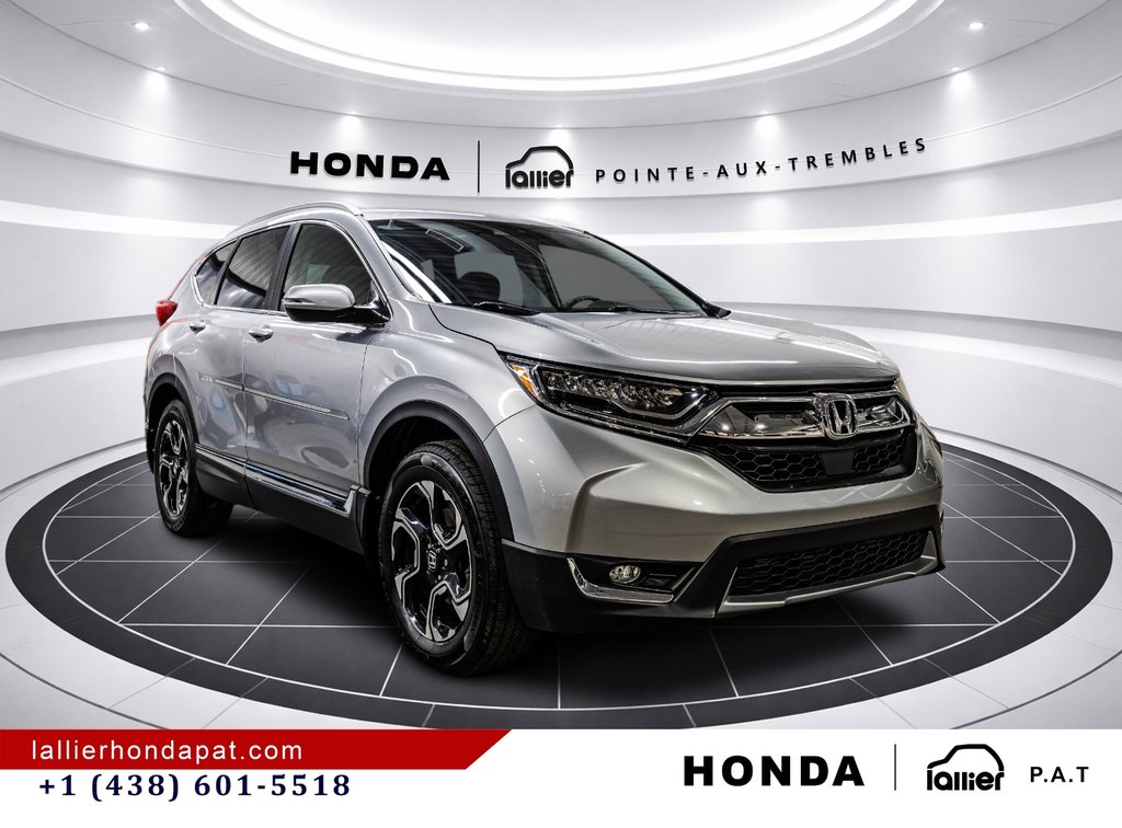 Honda CR-V Touring 2018 à Montréal, Québec - 9 - w1024h768px