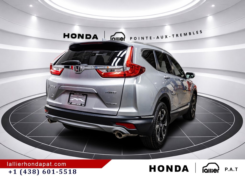Honda CR-V Touring 2018 à Montréal, Québec - 7 - w1024h768px