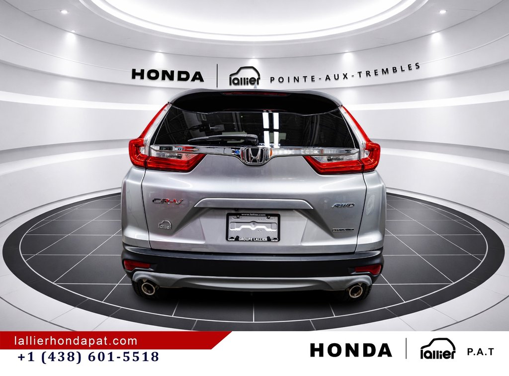 Honda CR-V Touring 2018 à Montréal, Québec - 6 - w1024h768px