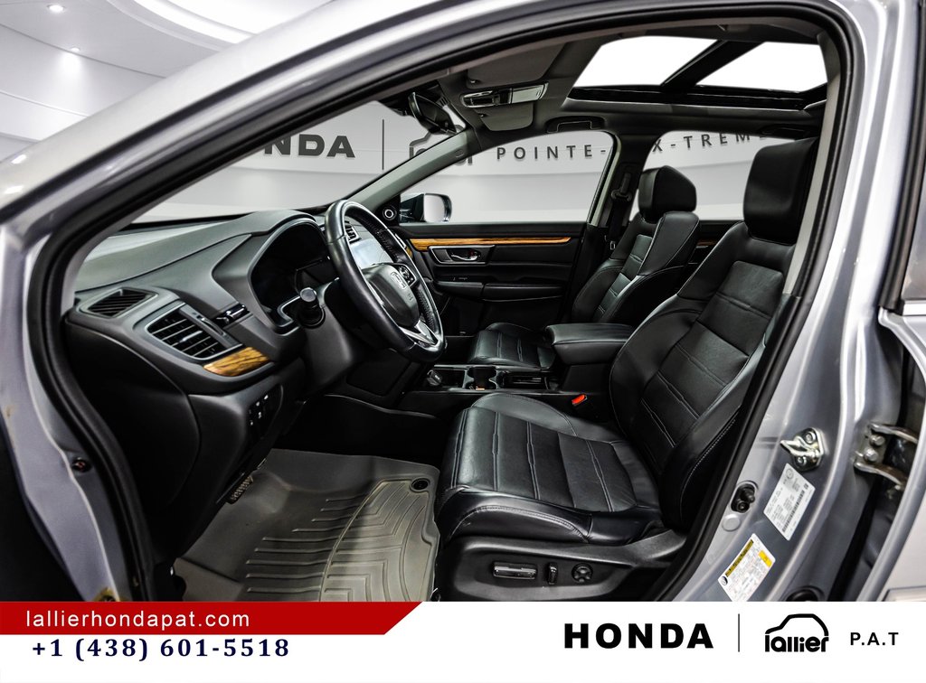 Honda CR-V Touring 2018 à Montréal, Québec - 20 - w1024h768px