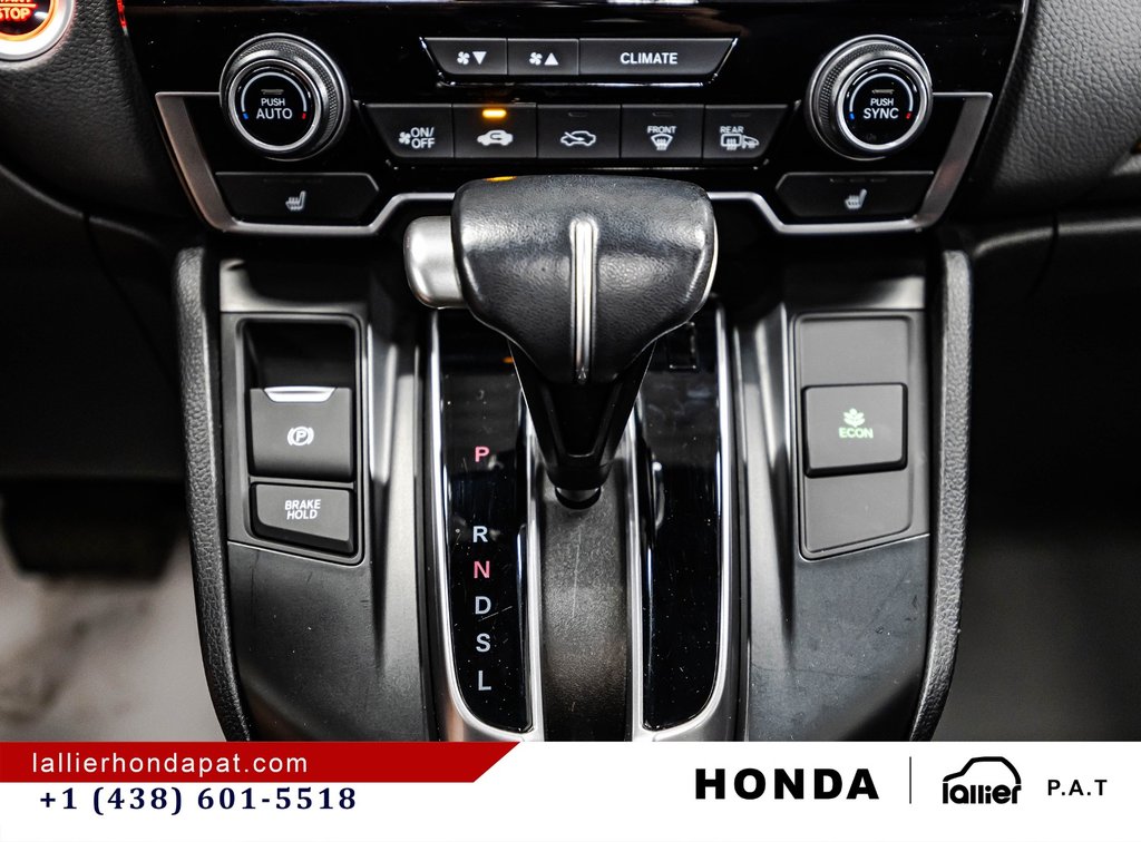 Honda CR-V Touring 2018 à Montréal, Québec - 26 - w1024h768px