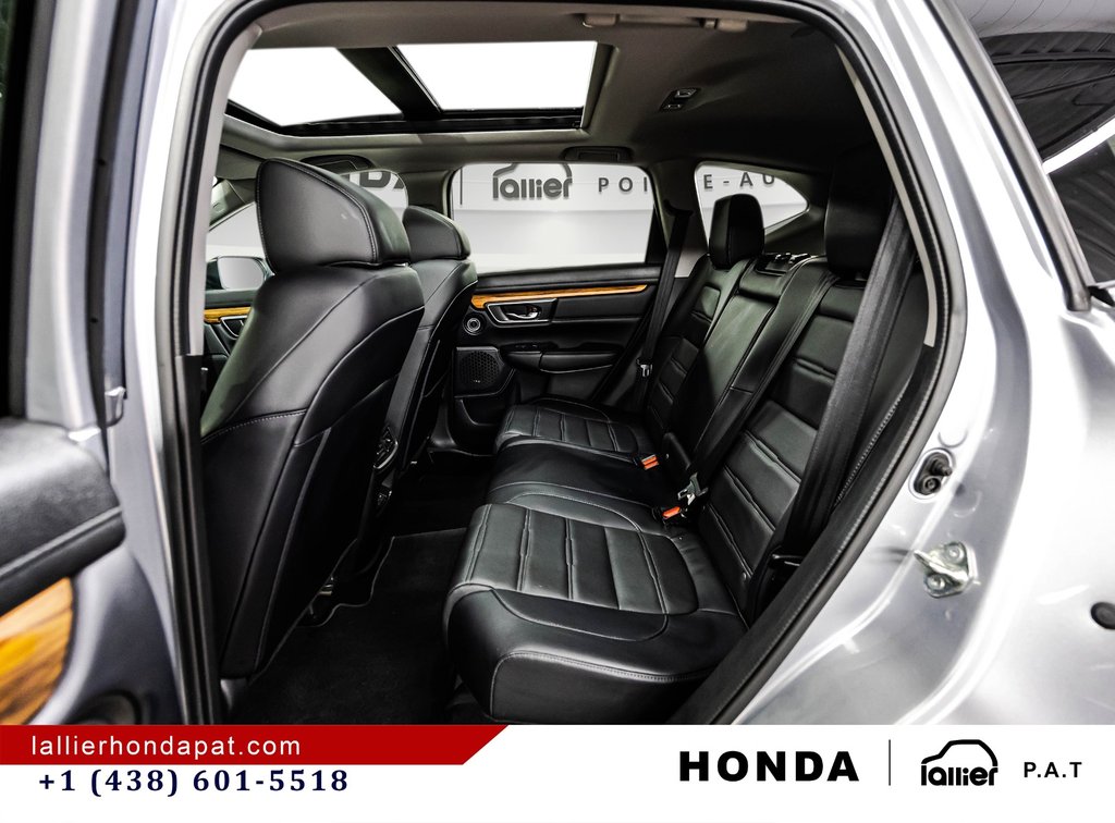 Honda CR-V Touring 2018 à Montréal, Québec - 13 - w1024h768px
