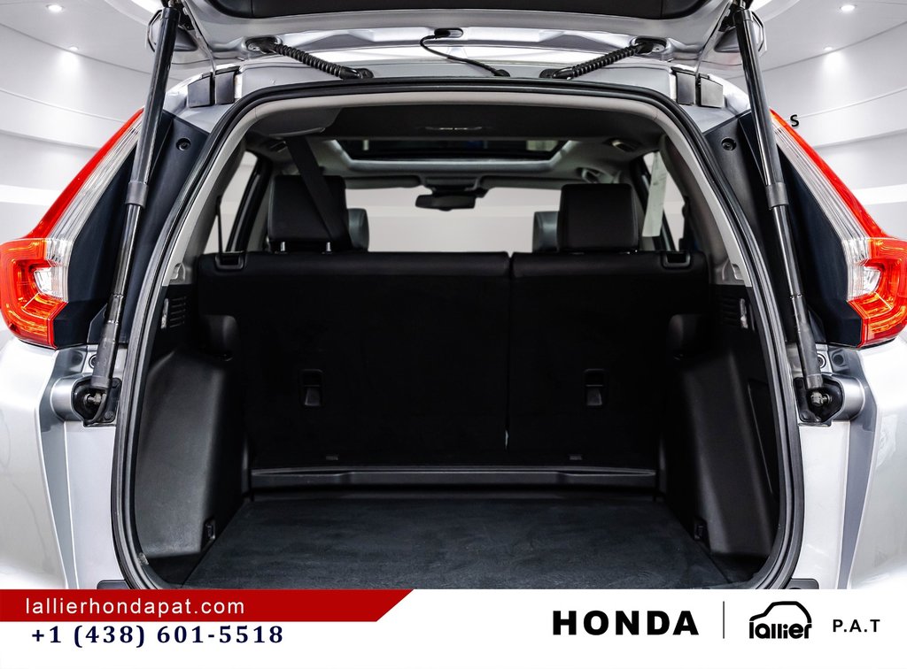 Honda CR-V Touring 2018 à Montréal, Québec - 16 - w1024h768px
