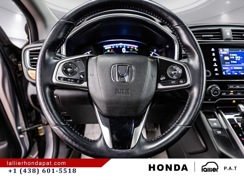 Honda CR-V Touring 2018 à Montréal, Québec - 23 - w1024h768px