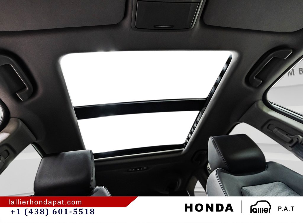 Honda CR-V Touring 2018 à Montréal, Québec - 19 - w1024h768px