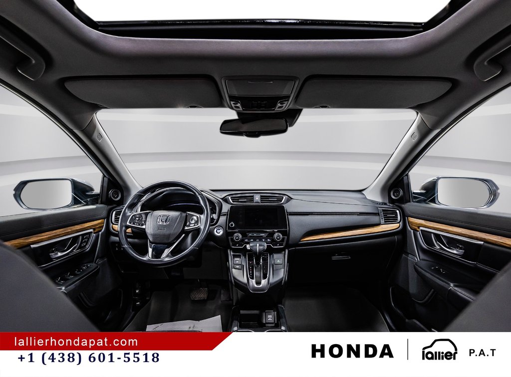 Honda CR-V Touring 2018 à Montréal, Québec - 14 - w1024h768px