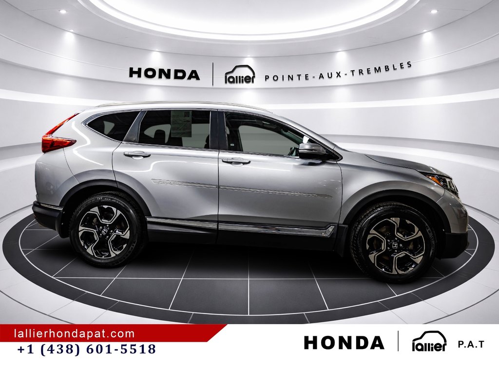 Honda CR-V Touring 2018 à Montréal, Québec - 8 - w1024h768px