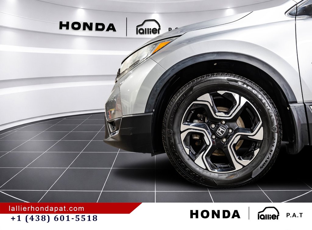 Honda CR-V Touring 2018 à Montréal, Québec - 10 - w1024h768px