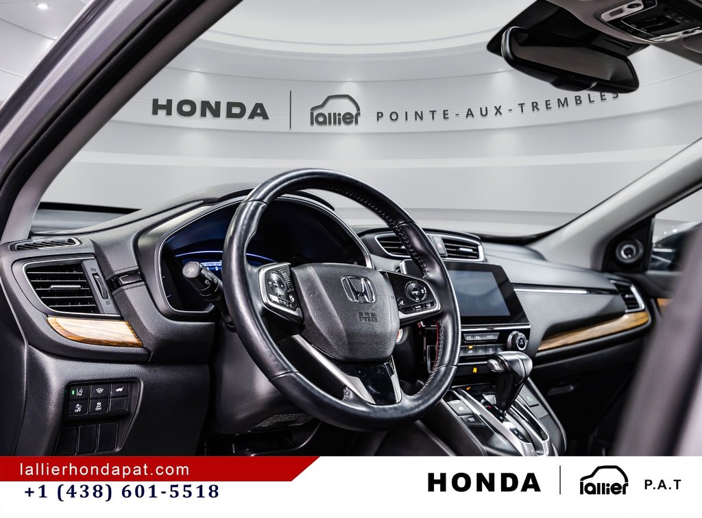 Honda CR-V Touring 2018 à Montréal, Québec - 21 - w1024h768px