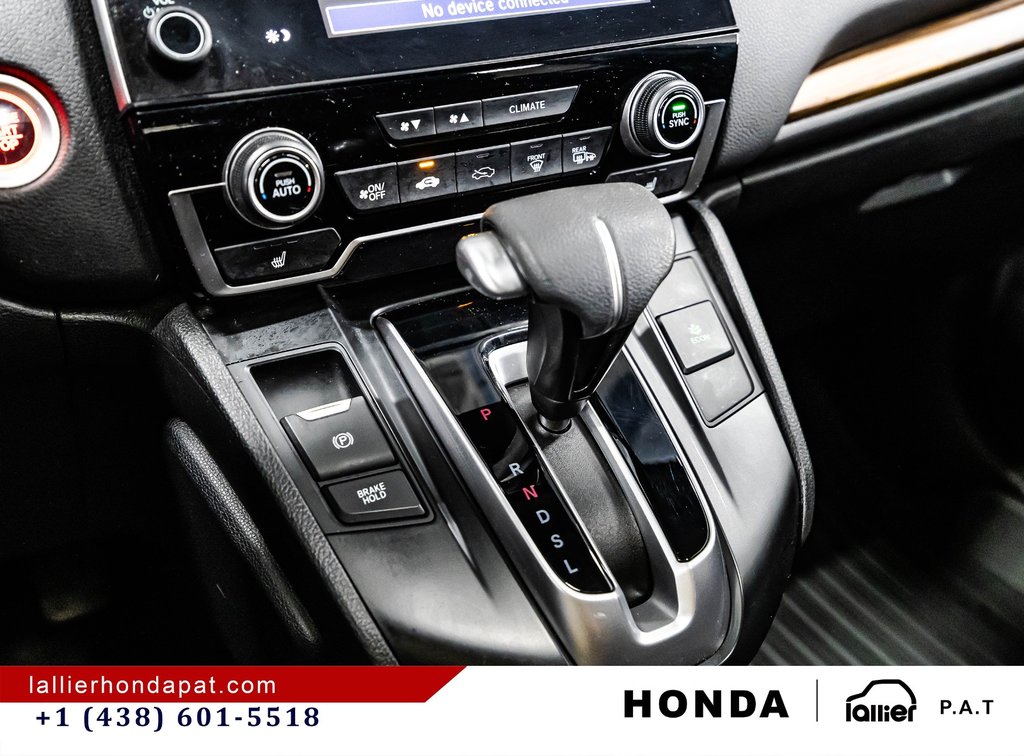 2018 Honda CR-V EX in Montreal, Quebec - 25 - w1024h768px