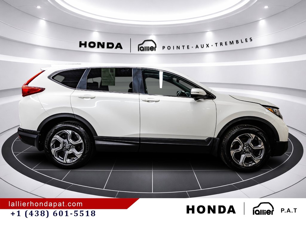 2018 Honda CR-V EX in Montreal, Quebec - 8 - w1024h768px