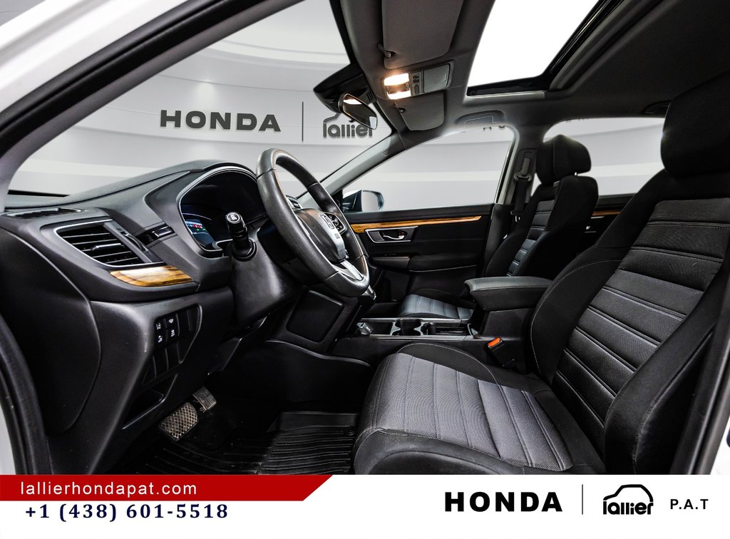 2018 Honda CR-V EX in Montreal, Quebec - 19 - w1024h768px