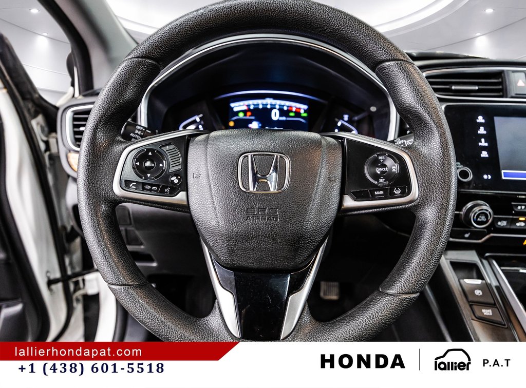 2018 Honda CR-V EX in Montreal, Quebec - 22 - w1024h768px