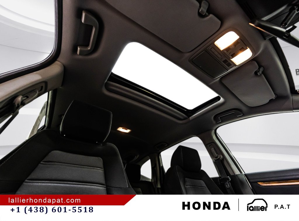 2018 Honda CR-V EX in Montreal, Quebec - 18 - w1024h768px