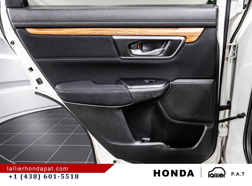 2018 Honda CR-V EX in Montreal, Quebec - 12 - w1024h768px