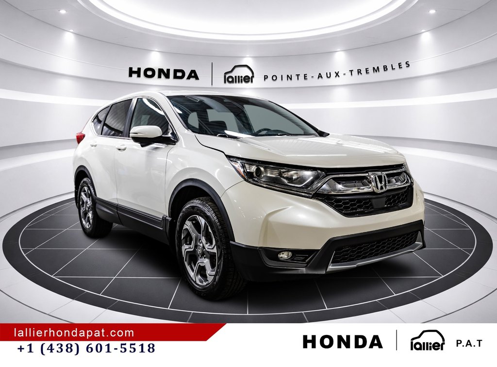 2018 Honda CR-V EX in Montreal, Quebec - 9 - w1024h768px