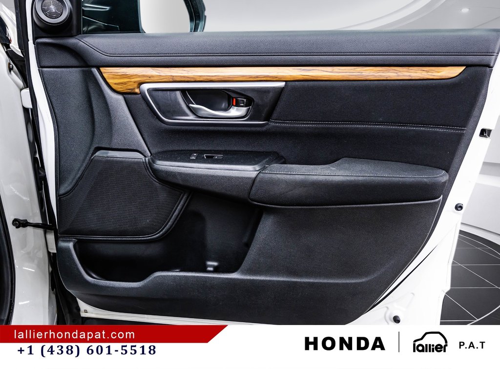 2018 Honda CR-V EX in Montreal, Quebec - 16 - w1024h768px