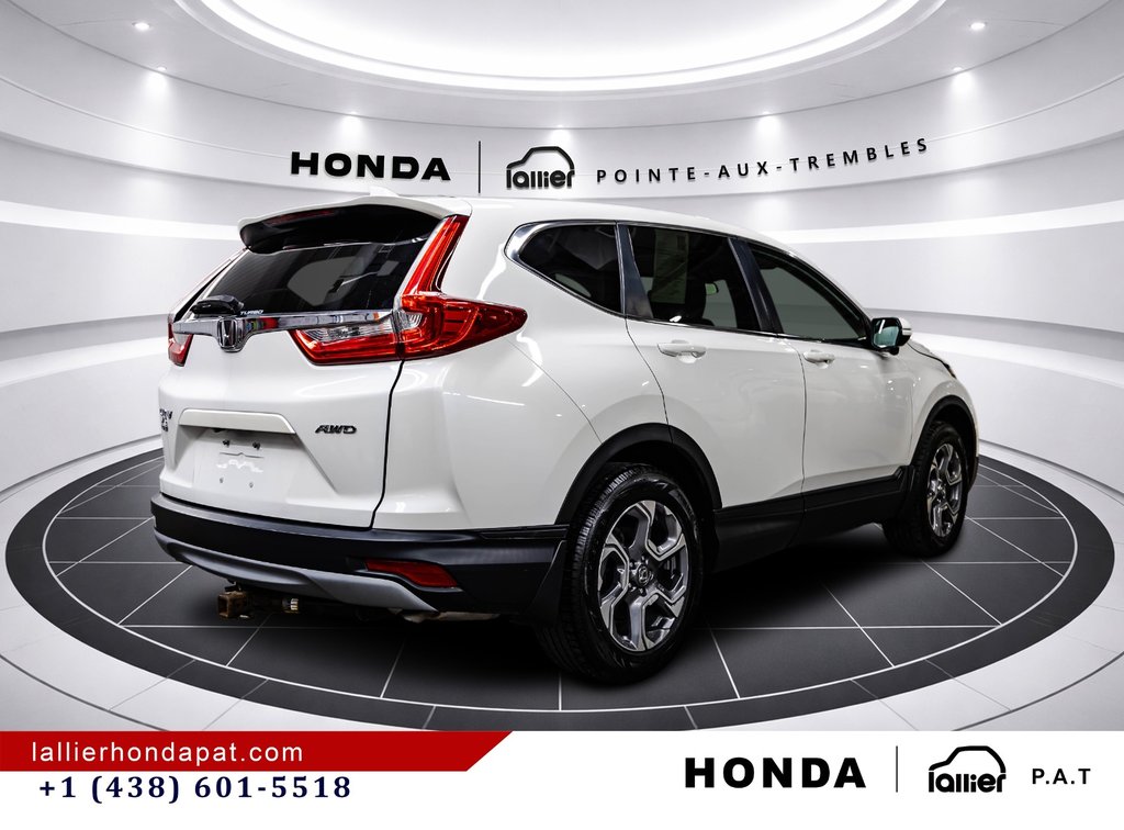 2018 Honda CR-V EX in Montreal, Quebec - 7 - w1024h768px