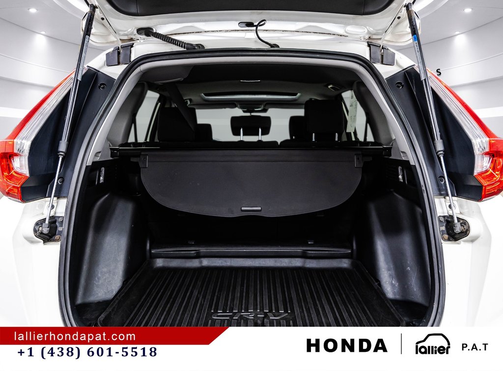 2018 Honda CR-V EX in Montreal, Quebec - 15 - w1024h768px