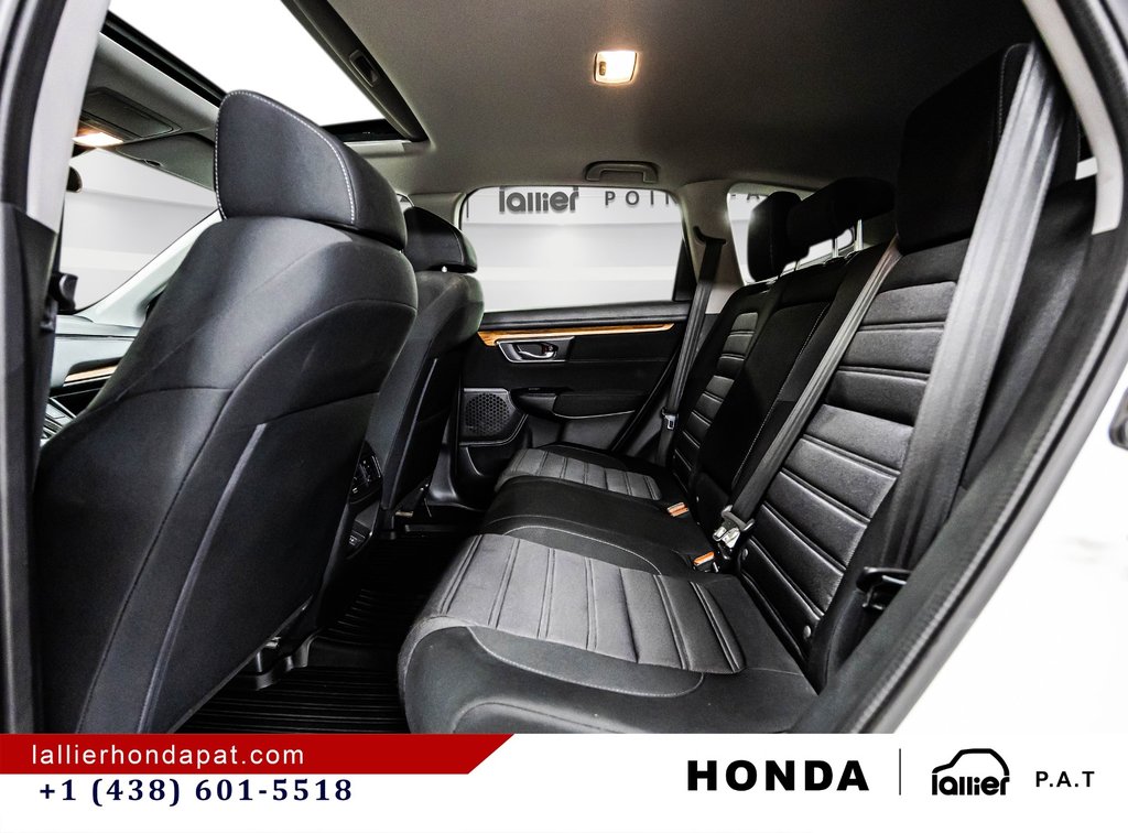 2018 Honda CR-V EX in Montreal, Quebec - 13 - w1024h768px