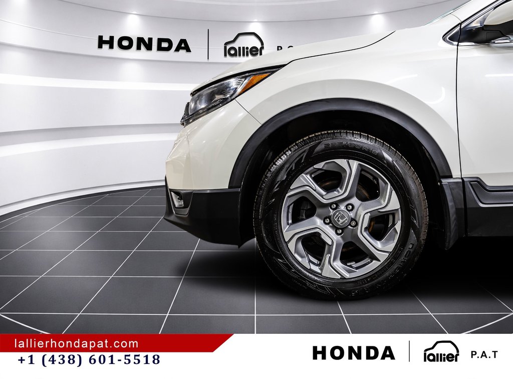 2018 Honda CR-V EX in Montreal, Quebec - 10 - w1024h768px