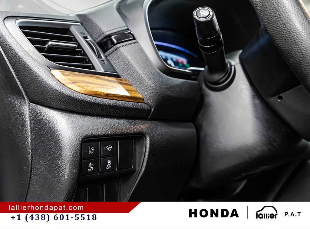 2018 Honda CR-V EX in Montreal, Quebec - 21 - w1024h768px