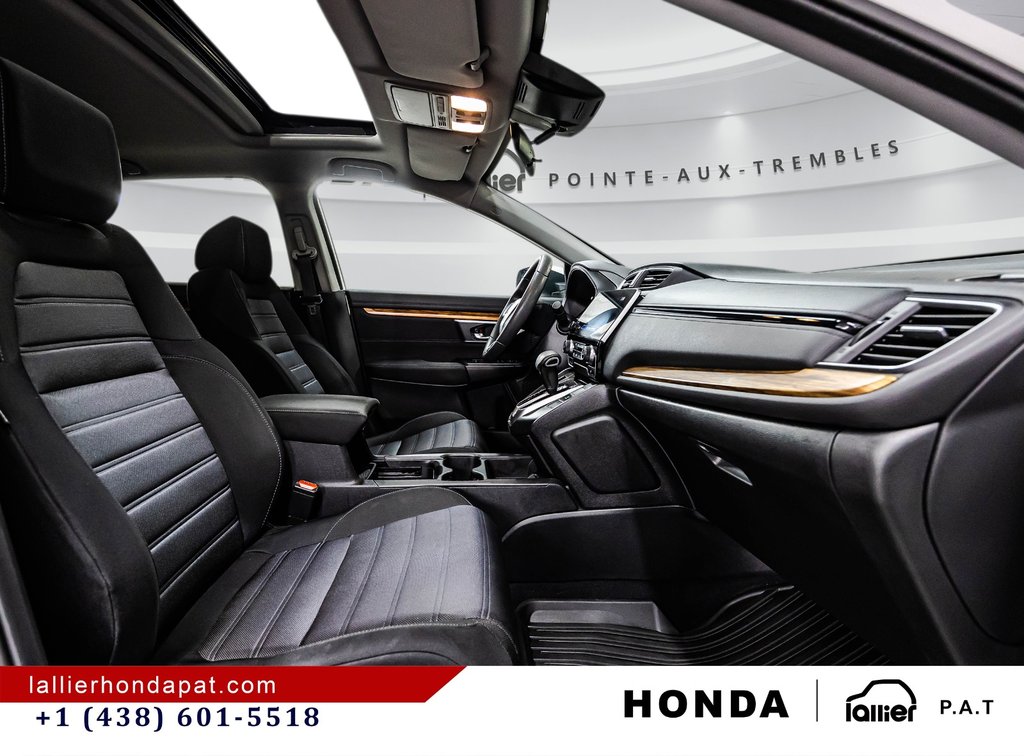 2018 Honda CR-V EX in Montreal, Quebec - 17 - w1024h768px