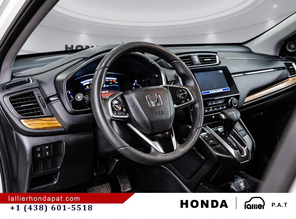 2018 Honda CR-V EX in Montreal, Quebec - 20 - w1024h768px