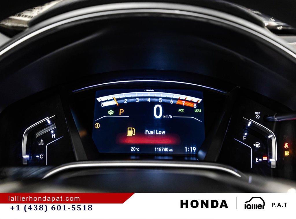 2018 Honda CR-V EX in Montreal, Quebec - 23 - w1024h768px