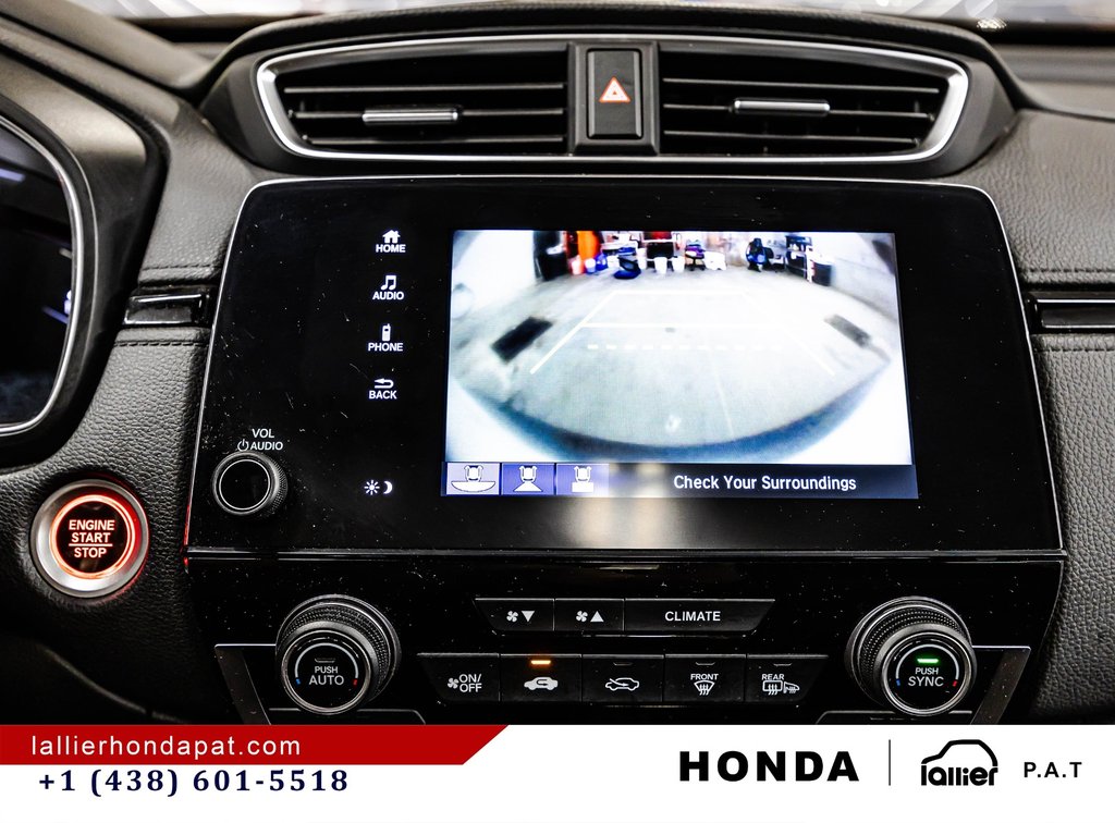 2018 Honda CR-V EX in Montreal, Quebec - 24 - w1024h768px