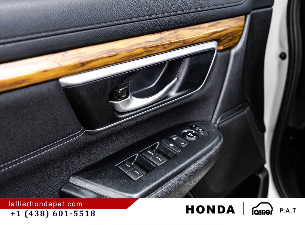 2018 Honda CR-V EX in Montreal, Quebec - 11 - w1024h768px